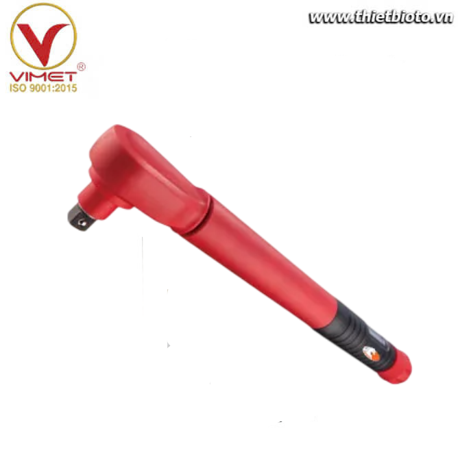 Cờ Lê Lực Cách Điện VDE AIRPRO VDE-STW873801 3/8